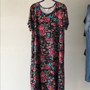 Lularoe LEGGING material Carly UNICORN